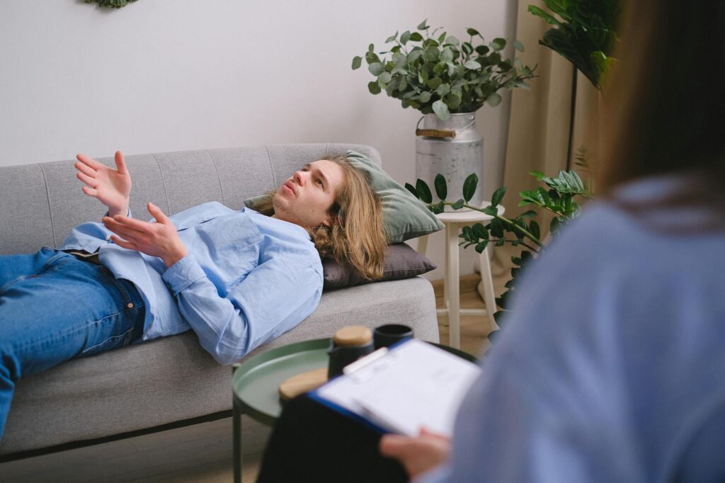 Cognitive Behavioral Therapy