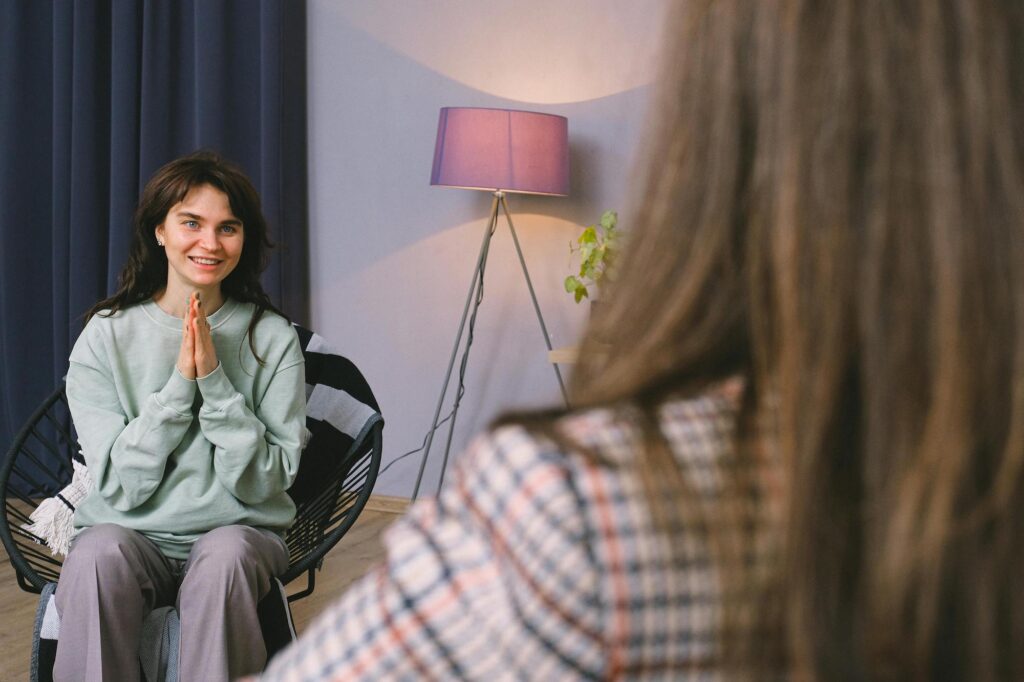 Mental Health Help for Yourself​