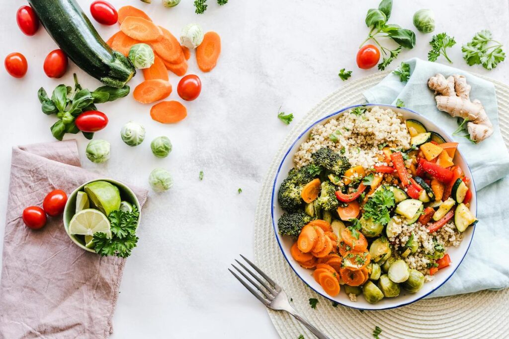 Nutrition in Mental Health Treatment