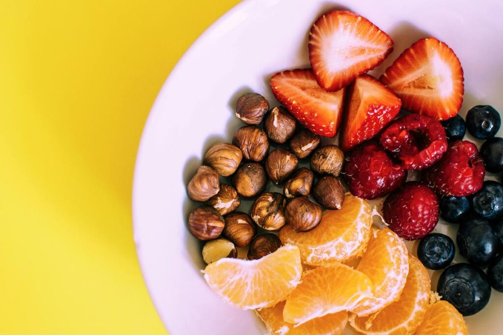 Nutrition in Mental Health Treatment