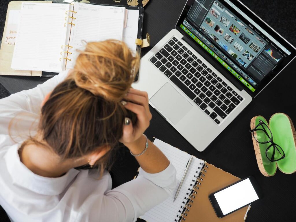 High-Functioning Anxiety in Women