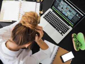 High-Functioning Anxiety in Women