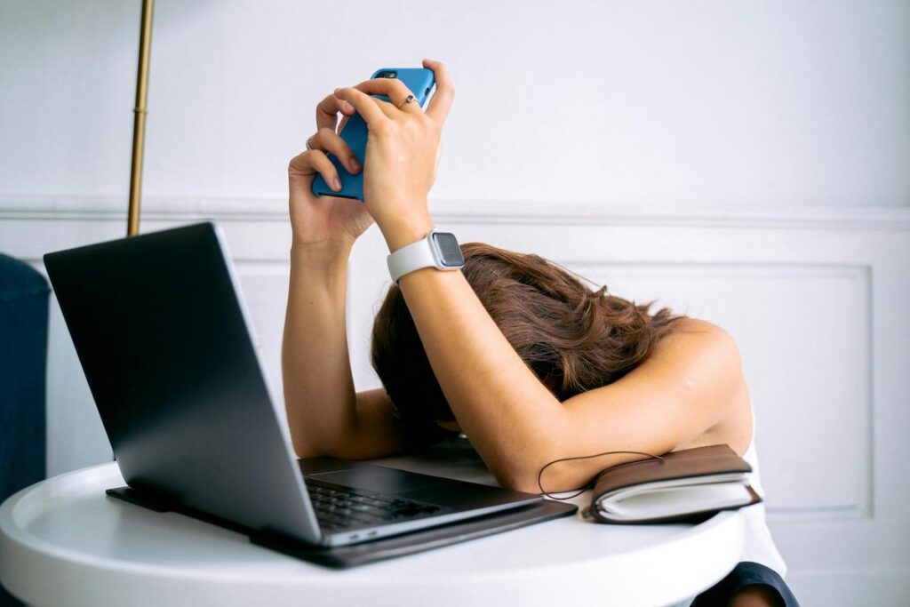 Burnout in Women