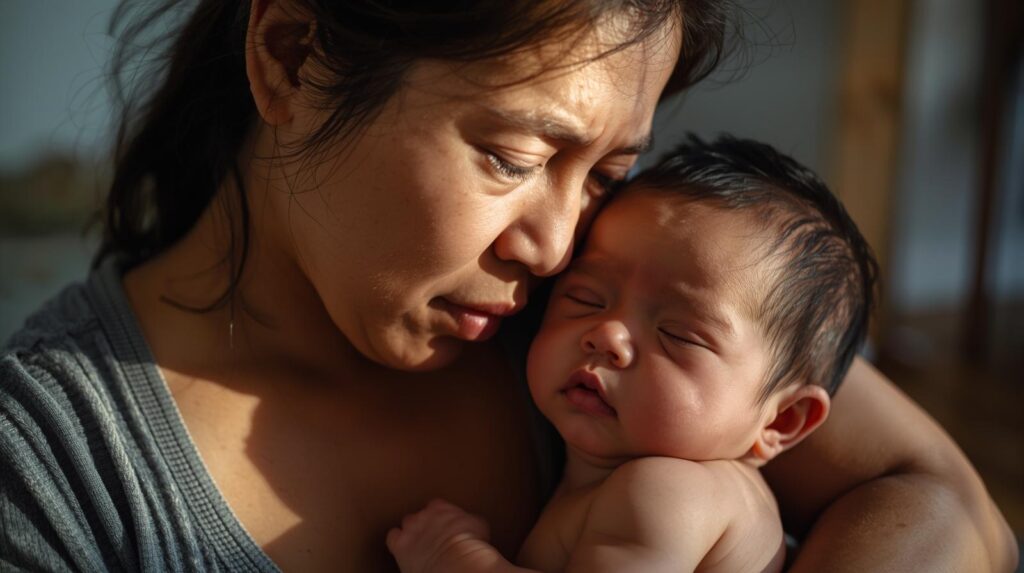 Postpartum Depression and Anxiety