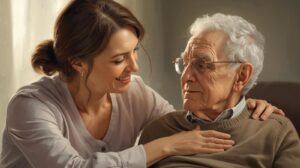 caregiver burnout treatment for women